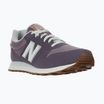 Women's shoes New Balance 500's V2 dark ice wine