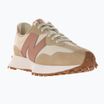 New Balance women's shoes 327's V1 incense/bone/landslide