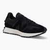 New Balance 327's V1 black shoes