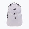 New Balance Essential 20 l white urban backpack