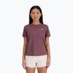 Women's New Balance Athletics rosesuga t-shirt