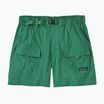 Patagonia Outdoor women's shorts Everyday heartleaf green