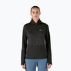 Women's softshell jacket Patagonia R1 Hybrid Pullover Hoody black
