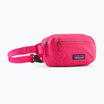 Patagonia Terravia Mini Hip luminous pink kidney pouch