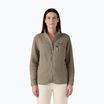 Women's trekking sweatshirt Patagonia Retro Pile river rock green