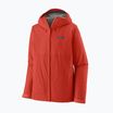 Men's Patagonia Torrentshell 3L Rain jacket amanita red