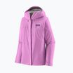 Women's Patagonia Torrentshell 3L Rain brisk purple rain jacket