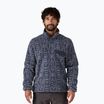 Patagonia men's trekking sweatshirt LW Synch Snap-T P / O flow: sunken blue