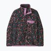 Patagonia women's trekking sweatshirt LW Synch Snap-T P / O soft spirea: dried vanilla
