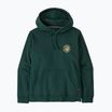 Men's Patagonia Unity Fitz Uprisal Hoody cascade green