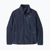 Men's trekking sweatshirt Patagonia Retro Pile new navy w/sunken blue