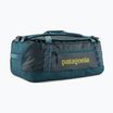Patagonia Black Hole Duffel Travel Bag 55 l tidal teal/luminous pink