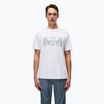 Men's Napapijri S-Vanni PRT white heron t-shirt