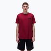 Men's T-shirt Napapijri S-Vignonil Back tibetan red R1E