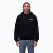 Men's Napapijri B-Sovana H black beauty sweatshirt