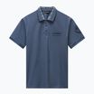 Men's polo shirt Napapijri E-Amundsen 1 stormy weat G1Y