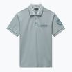 Men's polo shirt Napapijri E-Amundsen 1 green mil G1X