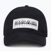 Men's Napapijri F-Box Logo cap black 041