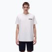 Men's T-shirt Napapijri S-Vignonil Back white whisper