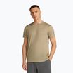 Men's trekking T-shirt icebreaker Merino 150 Tech Lite III flagstone