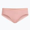 Women's thermal panties icebreaker Siren Hipkini blush