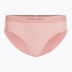 Icebreaker women's thermal briefs Merino 125 Cool-Lite Sprite Hipster blush