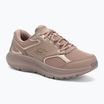 Women's SKECHERS Go Run Consistent 2.0 Advantage light brown running shoes