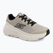 SKECHERS men's Max Cushioning Endeavour gray shoes