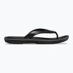 Crocs Crocband Flip flip flops black/slate grey