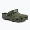 Men's Crocs Yukon Vista II LR Clog army green
