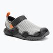 Men's Crocs Swiftwater Mesh Deck mirage sandals