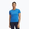 Women's running T-shirt Under Armour Launch blue atlantis/reflective