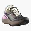 Women's running shoes Salomon Genesis Iron/vanilla ice/cyclamen