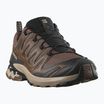 Men's running shoes Salomon XA Pro 3D V9 falcon/desert tan/black