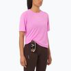 Salomon Shakeout Core women's T-shirt cyclamen