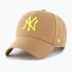 47 Brand MLB New York Yankees MVP camel baseball cap