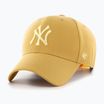 47 Brand MLB New York Yankees MVP wheat baseball cap