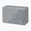 Gaiam Battleship Point yoga cube grey 63681