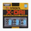 Squash racket wrap Karakal X-Dri Grip 3 pcs blue.