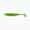 Rubber bait Relax Bass 2.5 Laminated 4 pcs. green BAS25