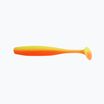Rubber bait Relax Bass 2.5 Laminated 4 pcs orange silk BAS25