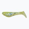 Rubber bait Relax Hoof 1 Standard 8 pcs silk blue pearl-gold black glitter BLS1-S