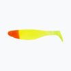 Rubber lure Relax Hoof 4 Head 4 pcs chartreuse-orange BLS4-H