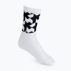 ASSOS Monogram cycling socks white P13.60.695.57