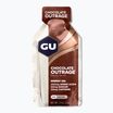 GU Energy Gel 32 g chocolate outrage