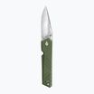 TB Outdoor Unboxer khaki hiking knife