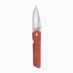TB Outdoor Unboxer red hiking knife