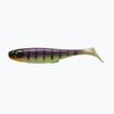 GUNKI rubber lure Gunzilla UV light purple perch 88741