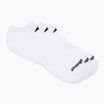 Babolat Invisible socks 3 pairs white/white