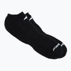 Babolat Invisible socks 3 pairs black/black